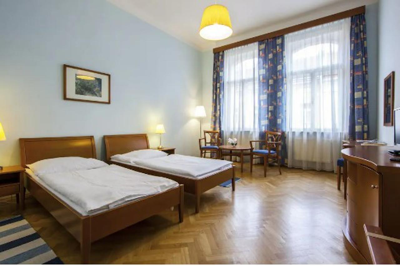 Sibelius Apartments Prague Luaran gambar