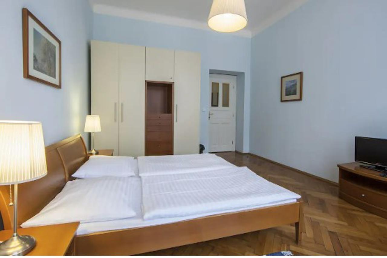 Sibelius Apartments Prague Luaran gambar
