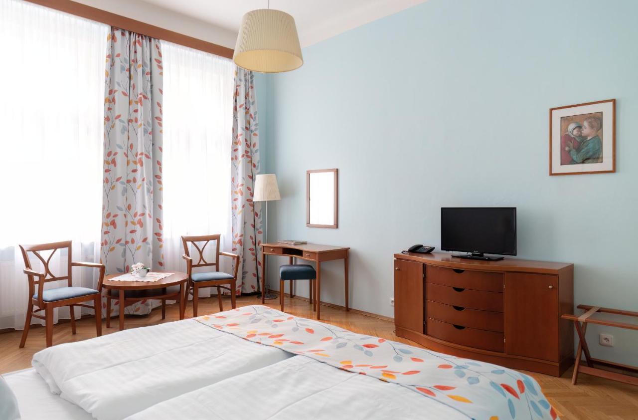 Sibelius Apartments Prague Luaran gambar