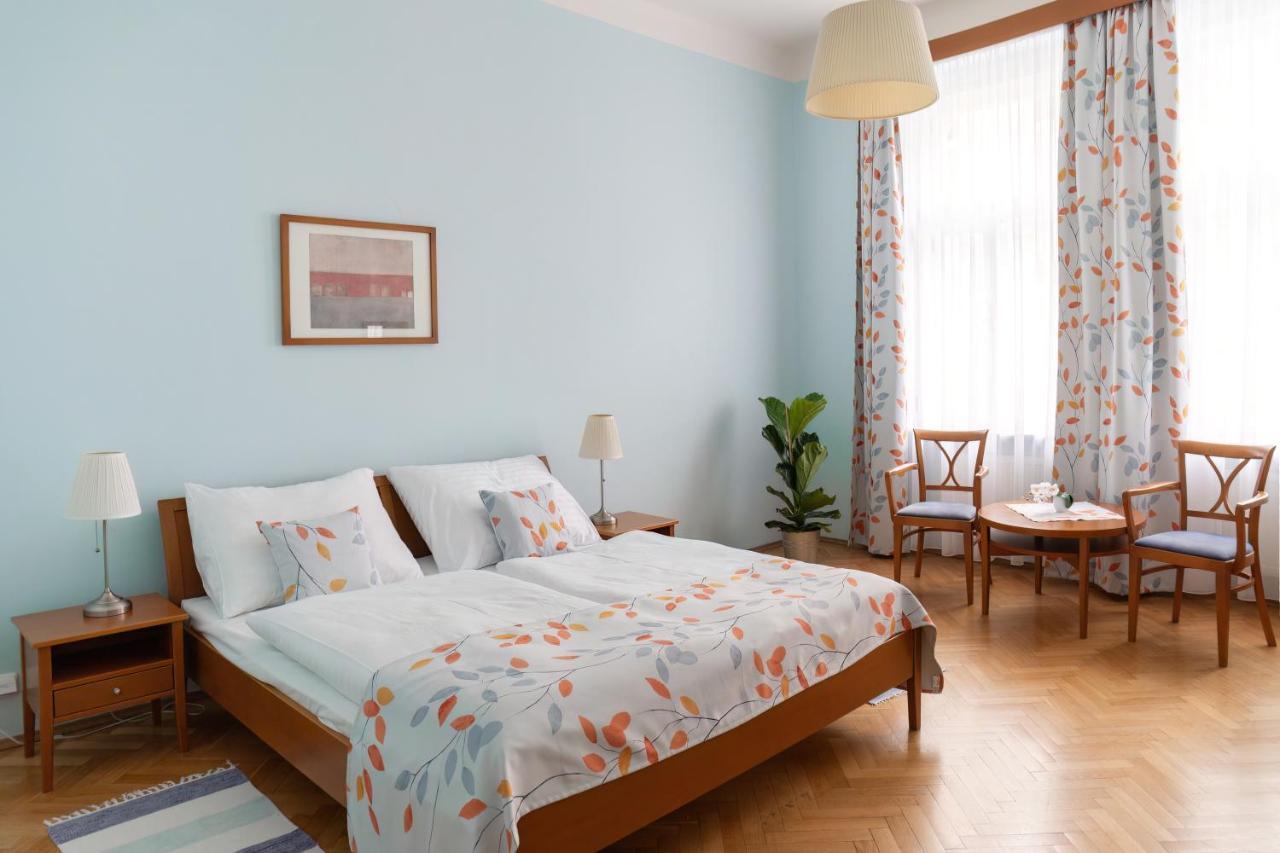 Sibelius Apartments Prague Luaran gambar