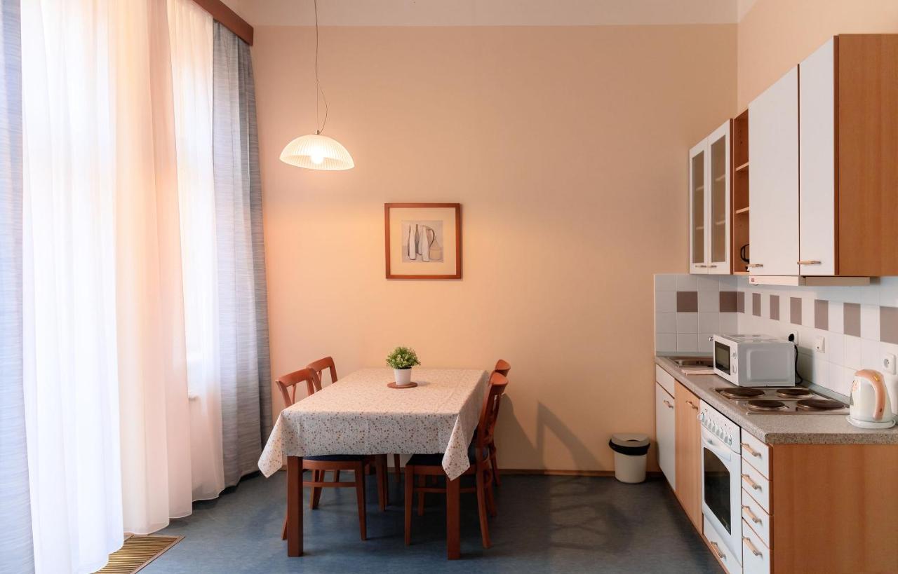 Sibelius Apartments Prague Luaran gambar