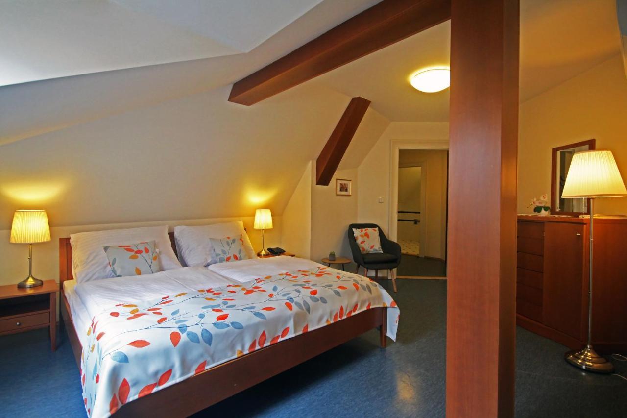 Sibelius Apartments Prague Luaran gambar