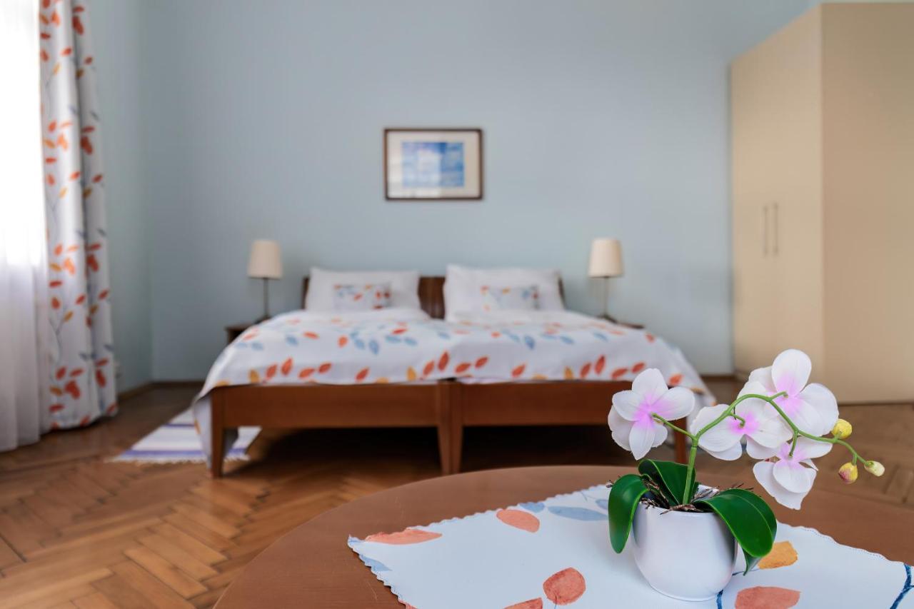 Sibelius Apartments Prague Luaran gambar