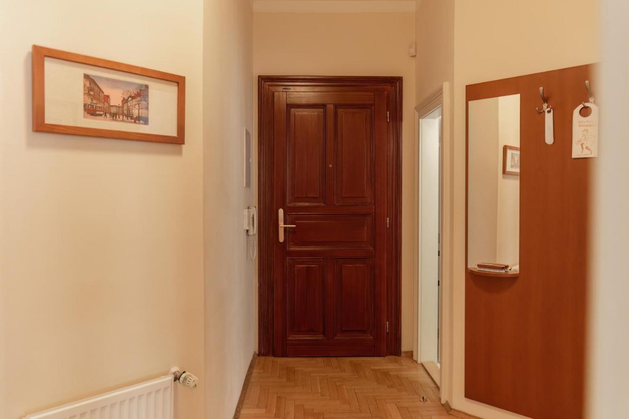 Sibelius Apartments Prague Luaran gambar