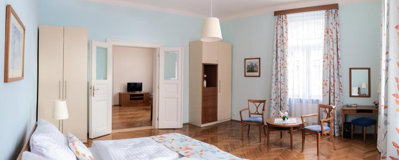 Sibelius Apartments Prague Luaran gambar