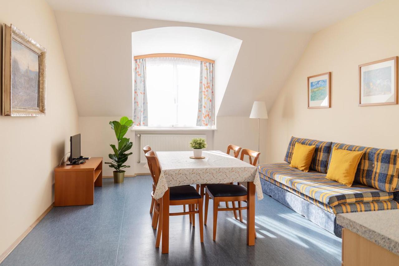 Sibelius Apartments Prague Luaran gambar