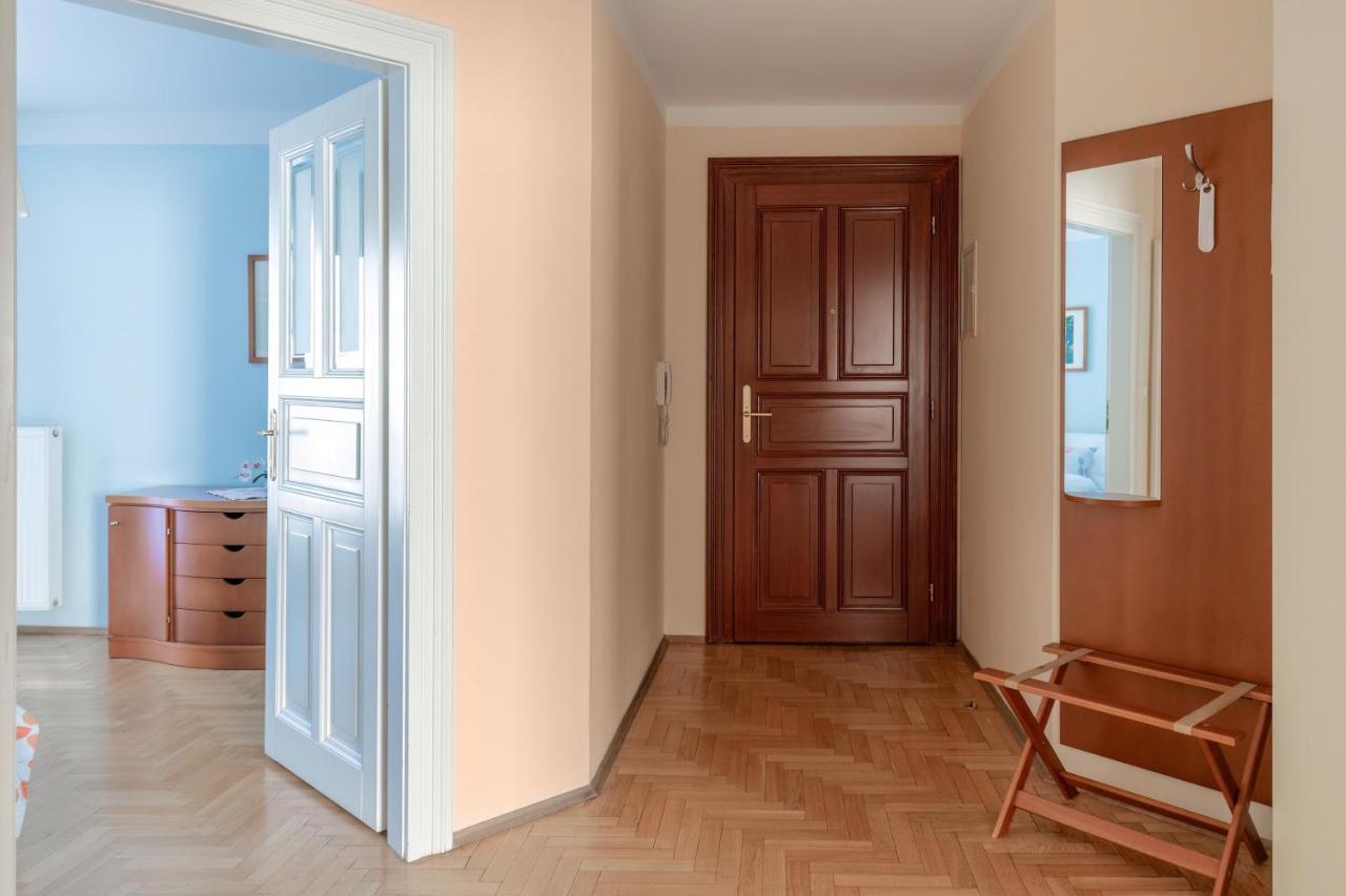 Sibelius Apartments Prague Luaran gambar