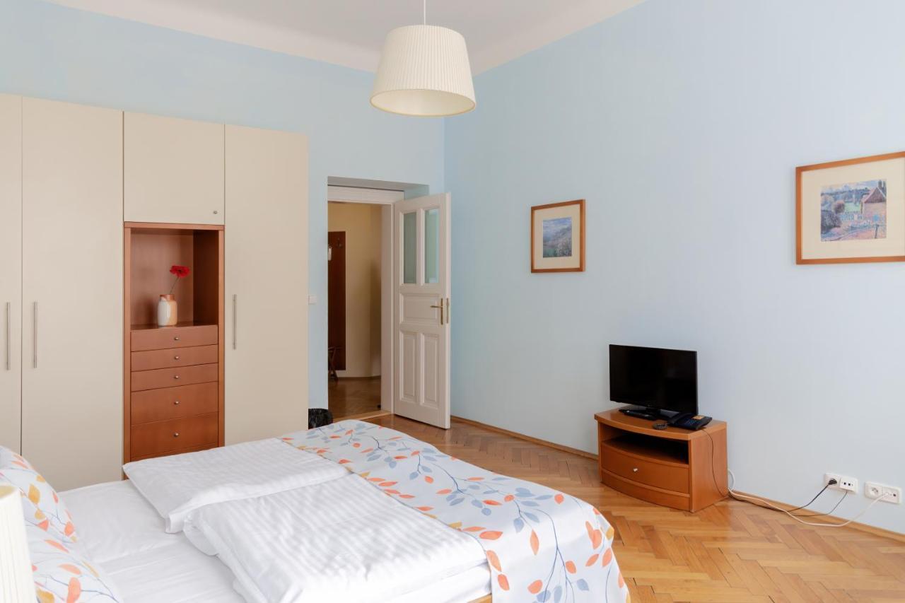 Sibelius Apartments Prague Luaran gambar