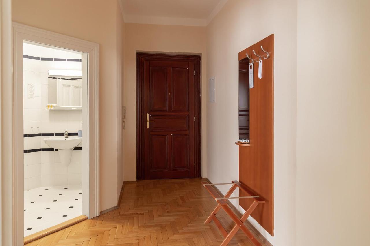 Sibelius Apartments Prague Luaran gambar
