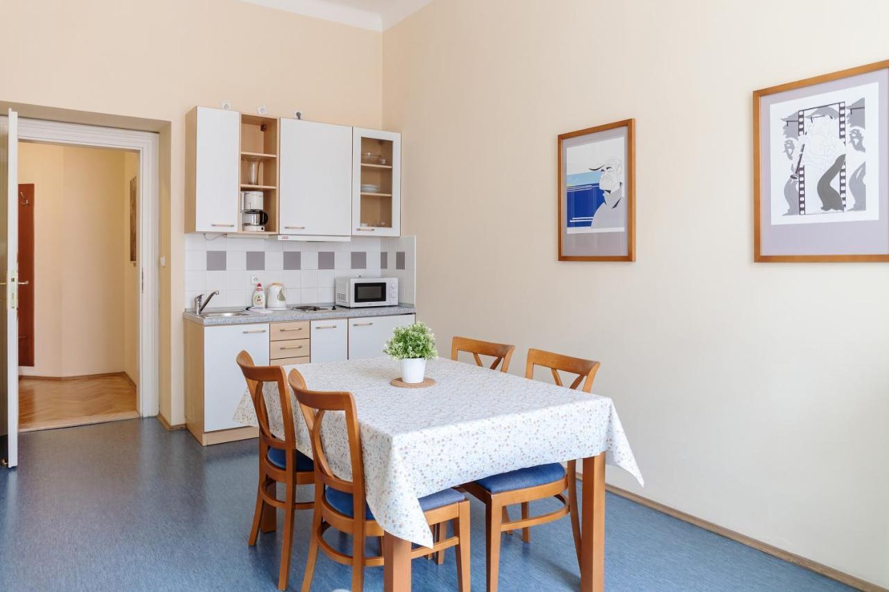 Sibelius Apartments Prague Luaran gambar