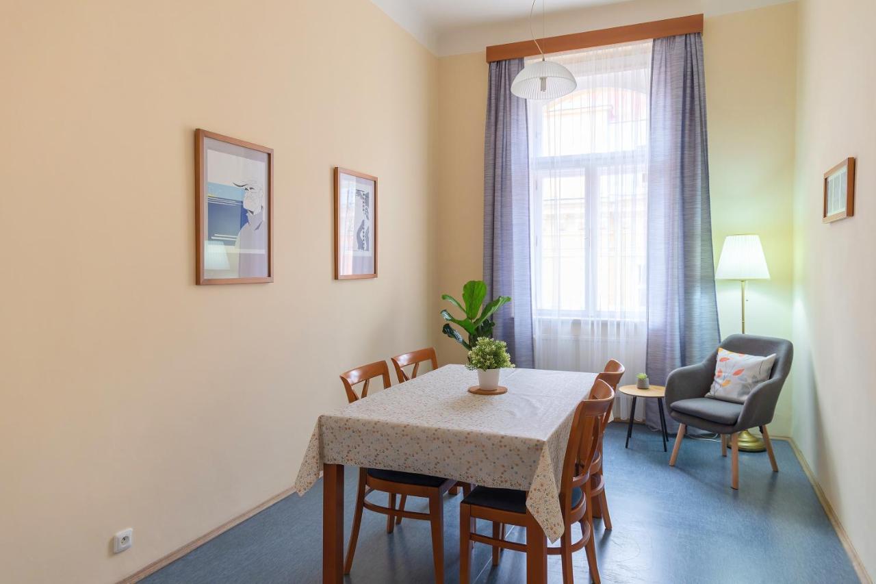 Sibelius Apartments Prague Luaran gambar