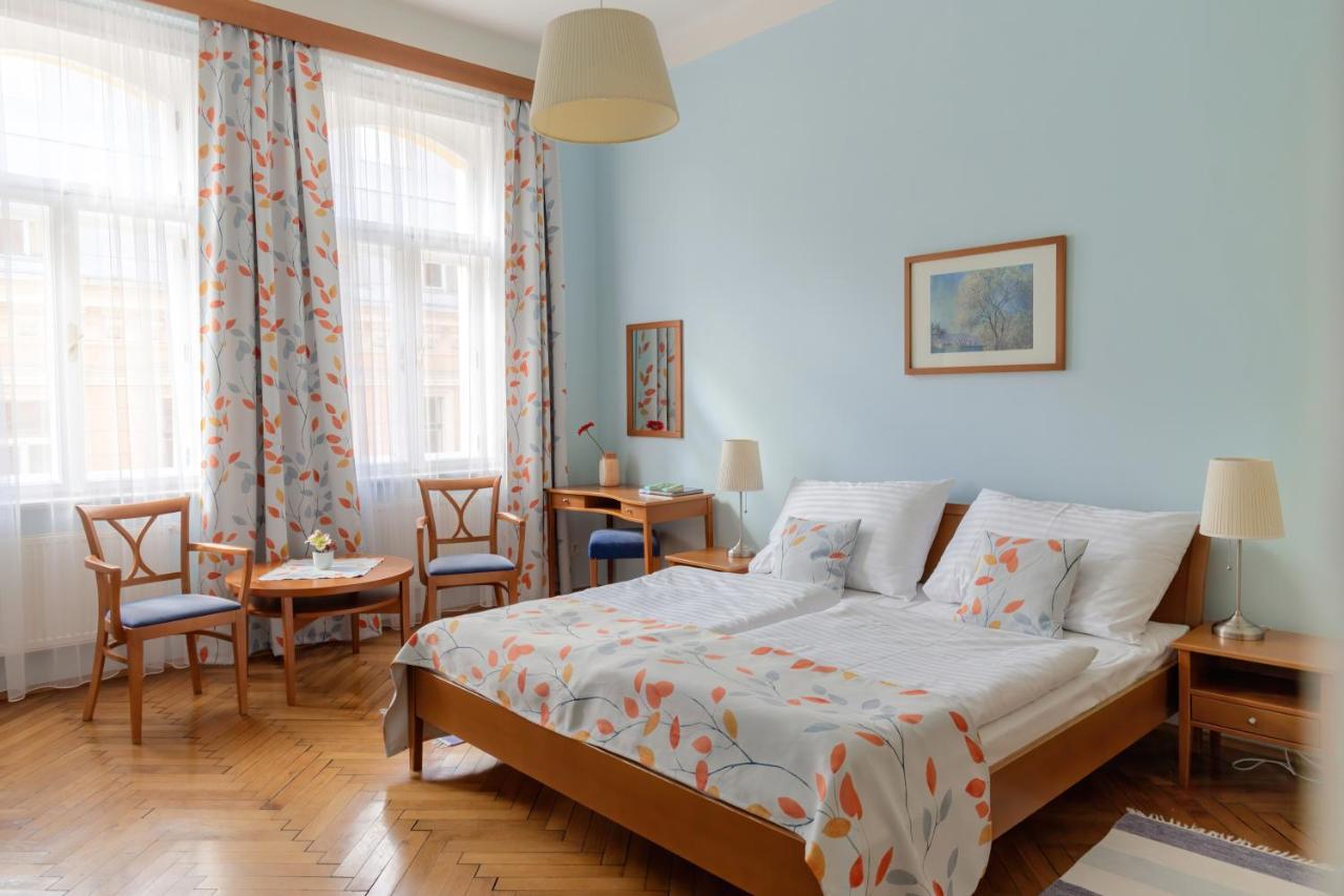 Sibelius Apartments Prague Luaran gambar