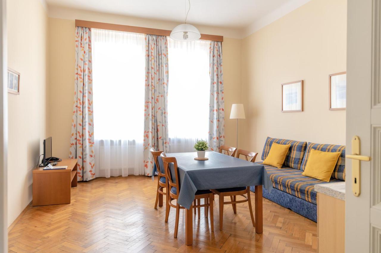 Sibelius Apartments Prague Luaran gambar