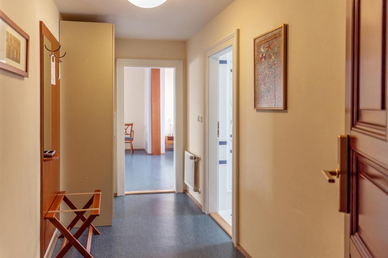 Sibelius Apartments Prague Luaran gambar