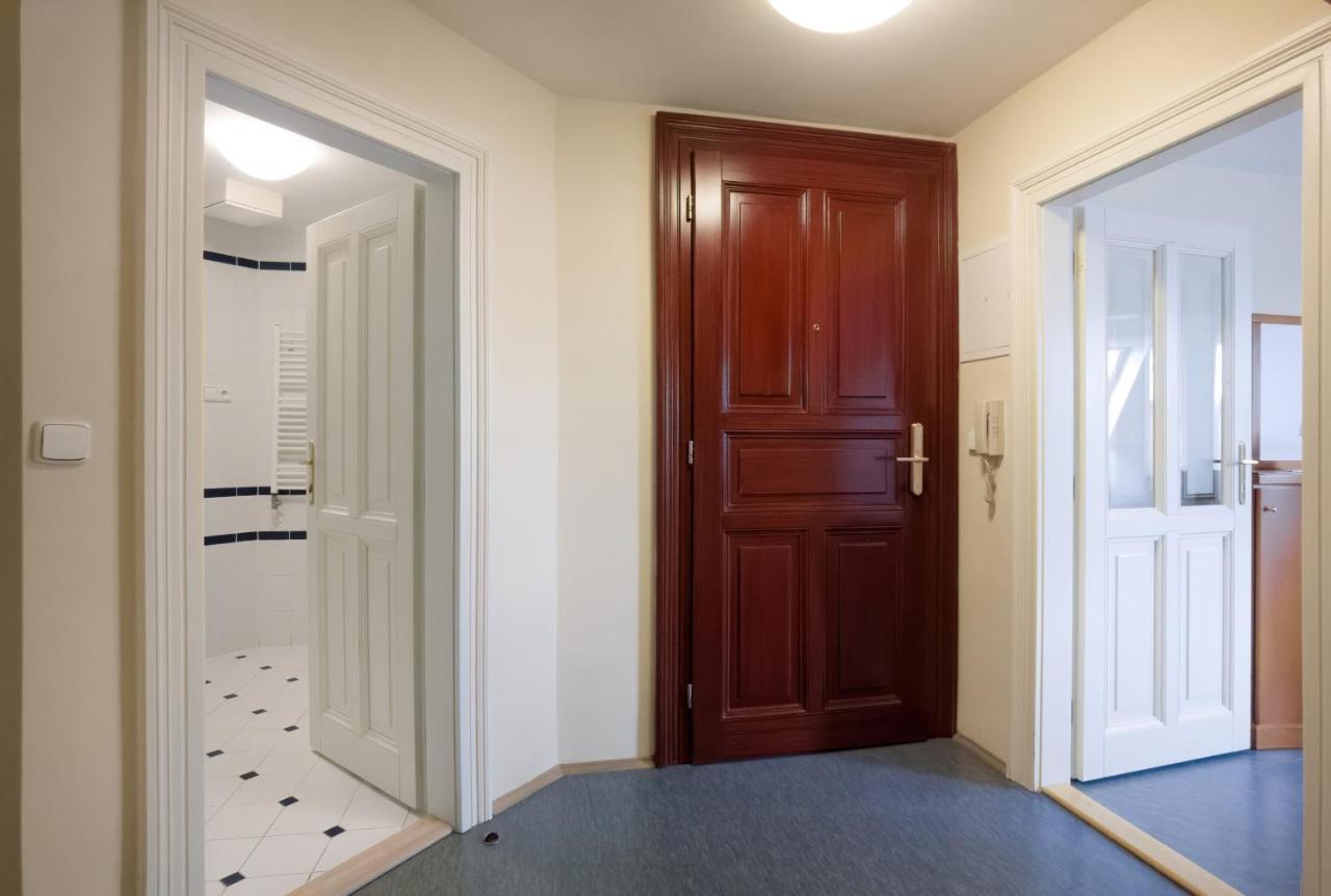 Sibelius Apartments Prague Luaran gambar
