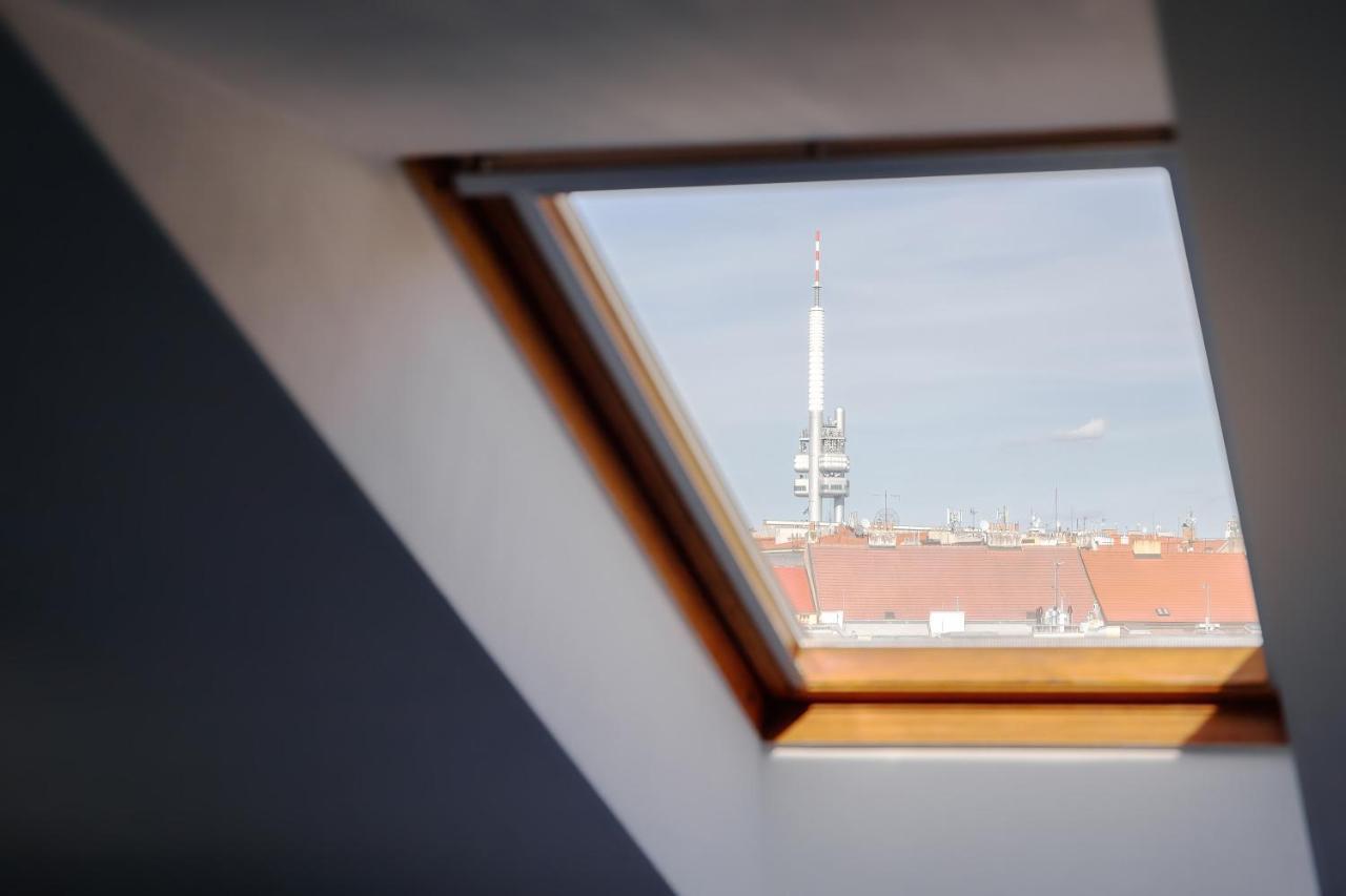 Sibelius Apartments Prague Luaran gambar