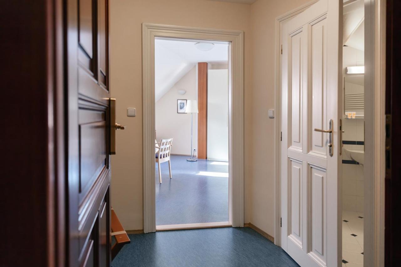 Sibelius Apartments Prague Luaran gambar