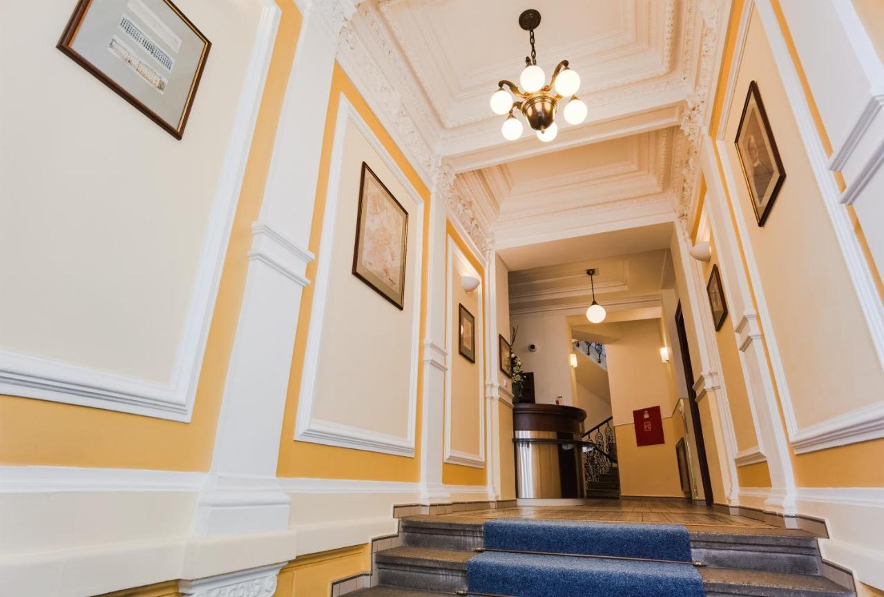 Sibelius Apartments Prague Luaran gambar