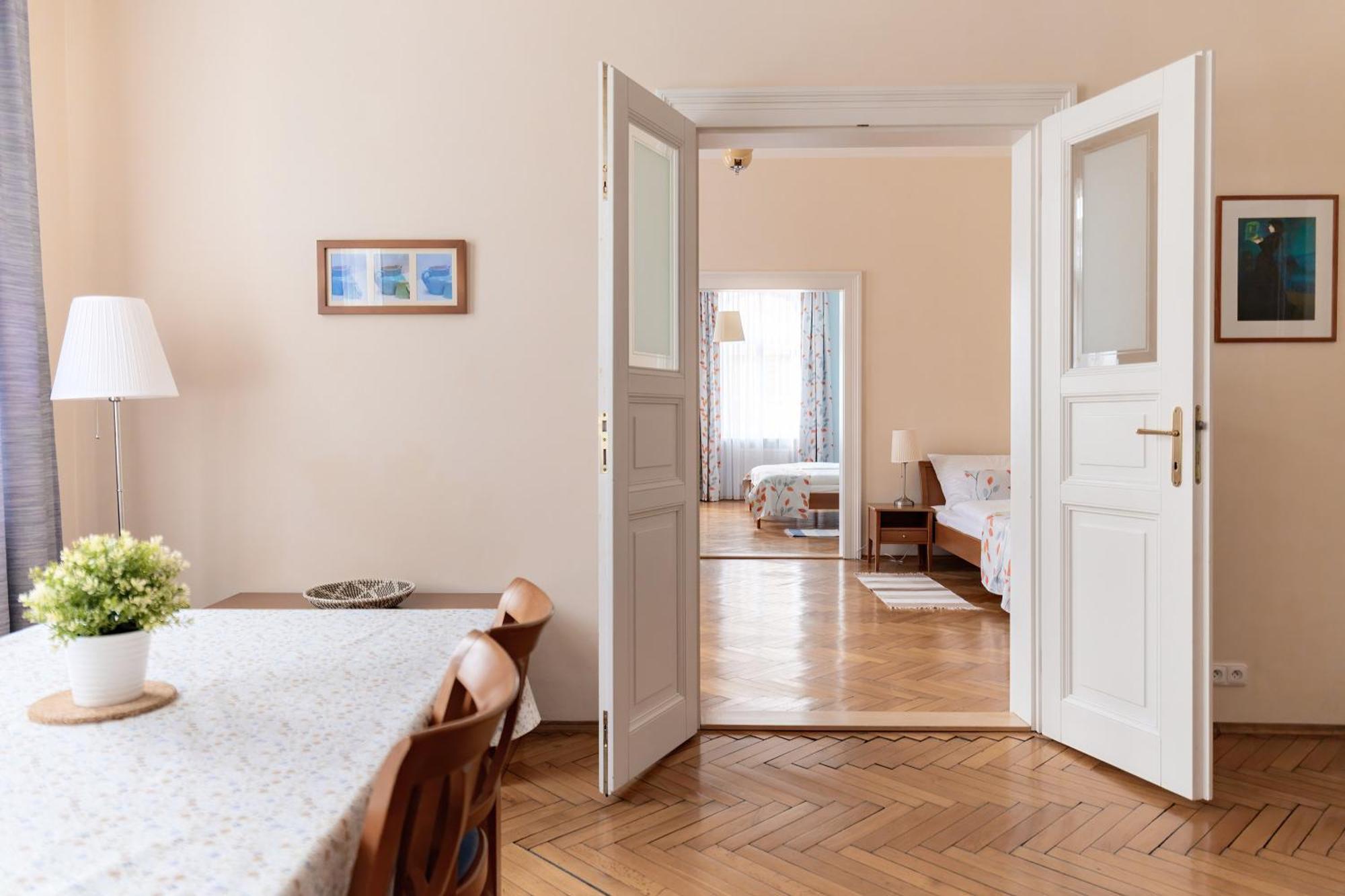 Sibelius Apartments Prague Luaran gambar