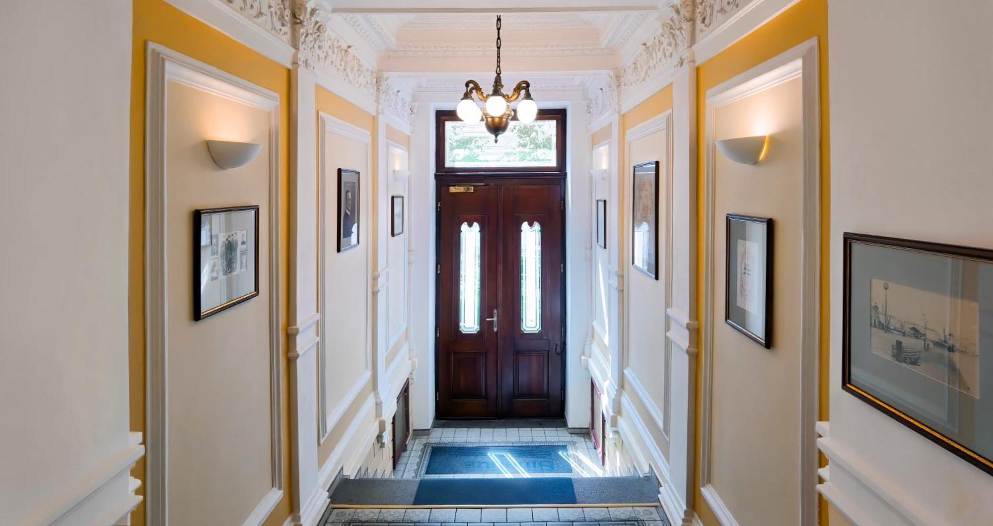 Sibelius Apartments Prague Luaran gambar